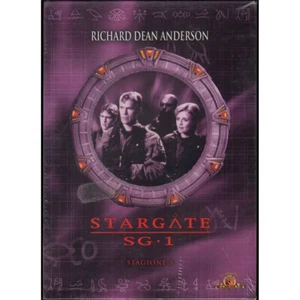 Stargate Sg-1 - Stagione 3 Box 6 DVD Christopher Judge Sigillato 8010312070839 - Picture 1 of 2