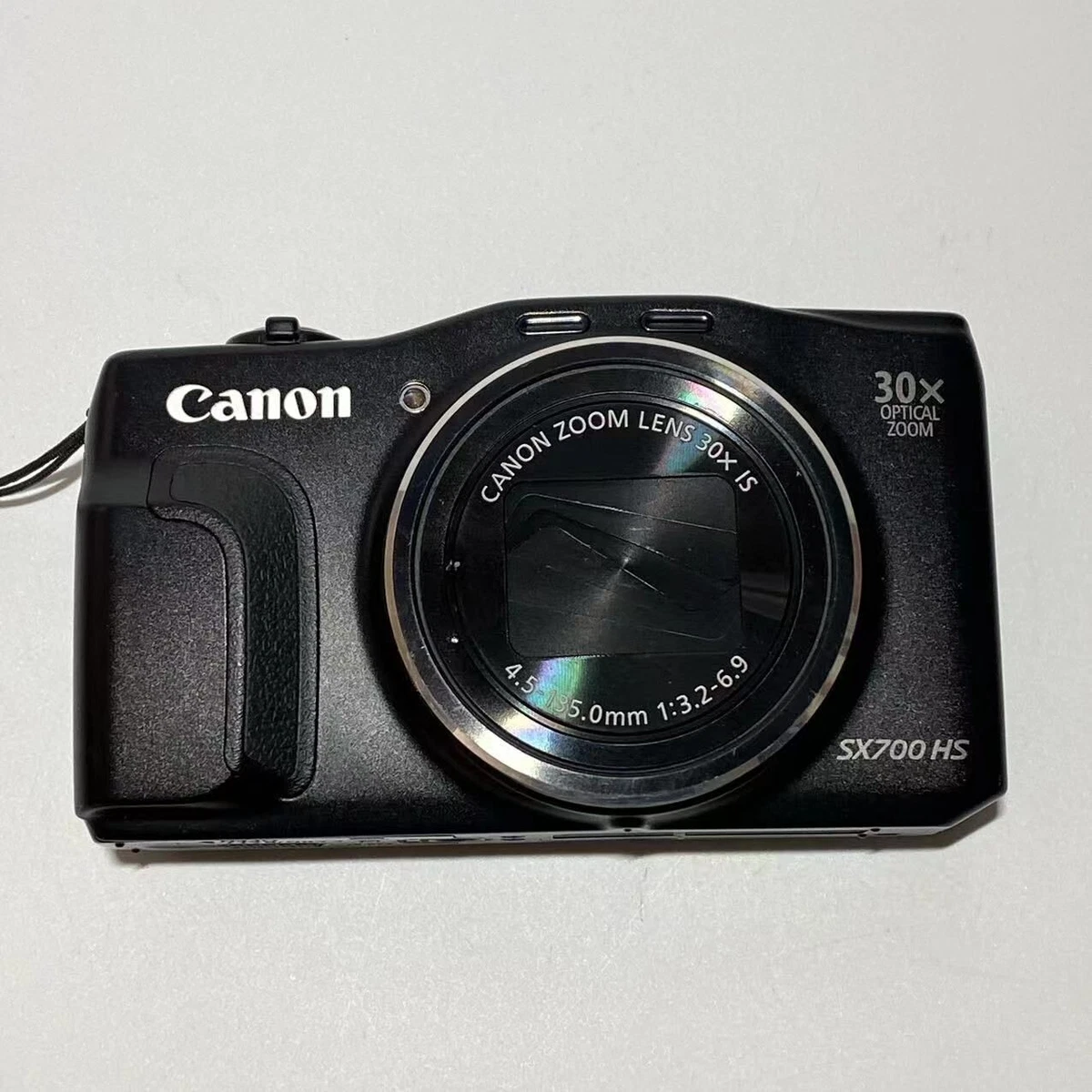 【中古・訳あり】キャノン Canon PowerShot SX700HS 黒 中古・訳あり】キャノン Canon PowerShot SX700HS 黒 価格.com - CANON