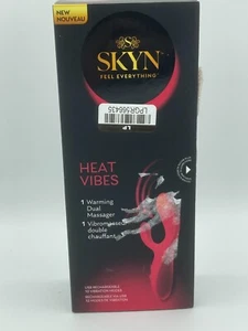 Skyn, Heat Vibes Warming Dual Massagegerät - Bild 1 von 4