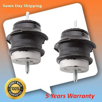 Para Nuevo Infiniti M37 Q40 Q60 Q70 QX50 3.7L AWD Juego Delantero 2 piezas Montaje Motor Motor Foto 1 de 4