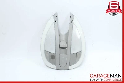 06-11 Interruptor de techo corredizo luz domo superior delantera Mercedes W219 CLS500 CLS550 FABRICANTE DE EQUIPOS ORIGINALES Foto 1 de 4