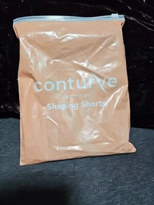 Conturve Body Suit Shaping Shorts, Größe M schwarz - Bild 1 von 2