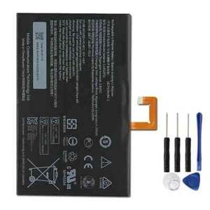 Batería de repuesto L14D2P31 para Lenovo Tab 2 A10-70 TB2-X30M TB2-X30F 7000mAh - Imagen 1 de 6