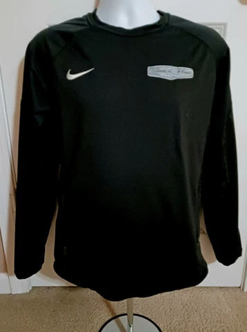 Stewart-Haas Racing Ford Team Issue Large Nike Sweatshirt NASCAR Briscoe Harvick Cover