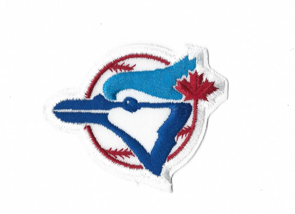 Toronto Blue Jays Baseball Club MLB Official Patch Brand New - Image 1 of 1