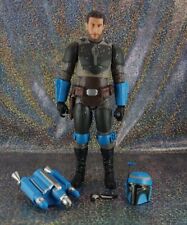 Star Wars AXE WOVES Black Series Loose 6" Scale Figure