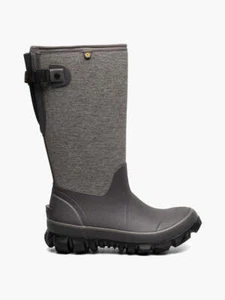 Bogs Whiteout Adjustable Calf Heather Women's Winter Boots - Picture 1 of 2