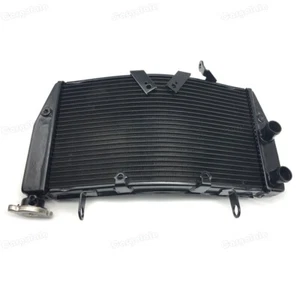 Aluminum Motorcycle Radiator Cooler Cooling For Ducati 848/1098/1198 2007-2011 - Picture 1 of 6