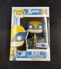 X-23 Toys R Us Exclusive Funko Pop #230 X-Men Marvel Comics NIB Mutant Wolverine