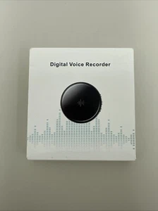 Digital Voice Recorder Voice Activated Recorder with Playback.64G. 512Kps - Picture 1 of 5