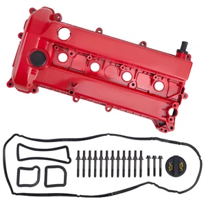 Upgrade Aluminum Cylinder Head Cover & Gasket for Mazda 3 2.0L 2.3L l4 2006-2009 - Bild 1 von 12