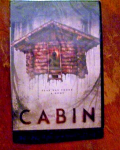 THE CABIN FACTORY SEALED DVD FEAR HAS FOUND A HOME - Picture 1 of 1