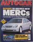 Autocar 18 July 2001 featuring BMW M Coupe, TVR Tamora, Renault Clio V6, AMG