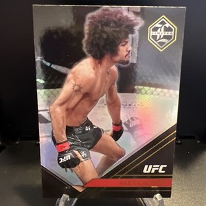 2023 Panini Chronicles UFC Limited #208 Alex Caceres