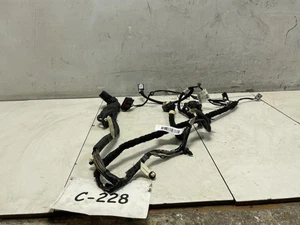 2017 FORD ESCAPE FRONT RIGHT PASSENGER SIDE DOOR WIRE WIRING HARNESS OEM+ - Picture 1 of 12