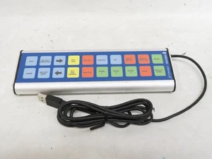 Oracle MICROS Bumpbar 20 Key * Mint - Afbeelding 1 van 4