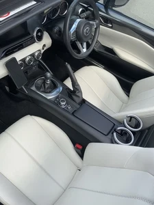 Mazda MX-5 ND, Miata ND, Fiat 124 Spider Getränkehalter - 2er Set (links und rechts) - Bild 1 von 9