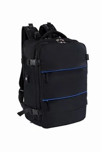 Airline Flight Approved Multifunctional Large Travel Backpack For Women Man,T - Picture 1 of 7