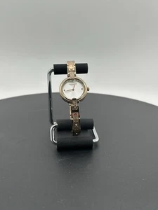 COACHWomen's Park Carnation Gold-Tone Stainless Steel Bracelet Watch 26mm - Picture 1 of 17