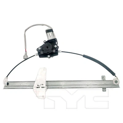 For 2004 Nissan Pathfinder Armada Window Motor and Regulator Assy Rear Left TYC - Image 1 of 3