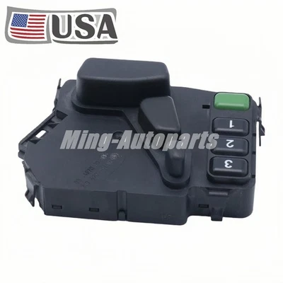 Driver Left Seat Control Switch For 2013-2018 Mercedes-Benz G63 AMG Base - Imagem 1 de 4