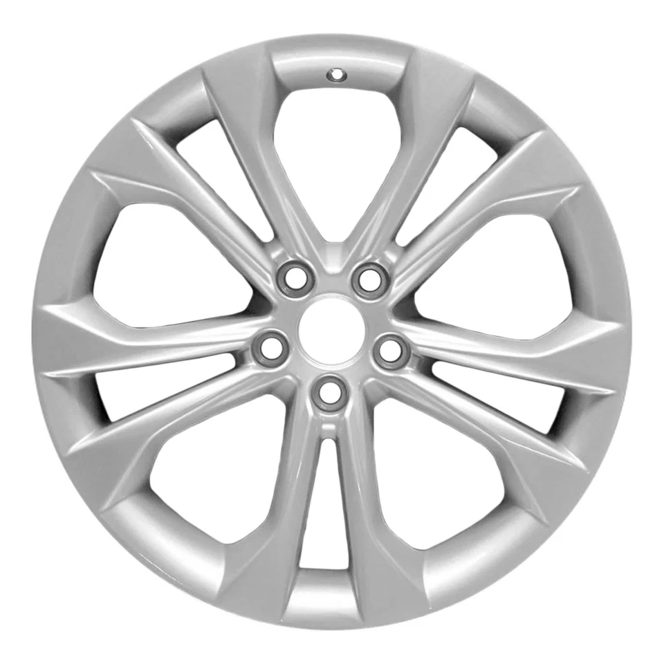 03924 Reconditioned OEM Aluminum Wheel 19x8.5 fits 2013-2019 Ford Taurus - Image 1 of 1