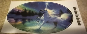 Nordlichter Einhorn Aufkleber - Bild 1 von 1