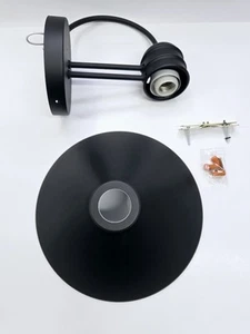 Westinghouse 6120500 Watts Creek Outdoor Wall Mount Sconce - Textured Black - Picture 1 of 5