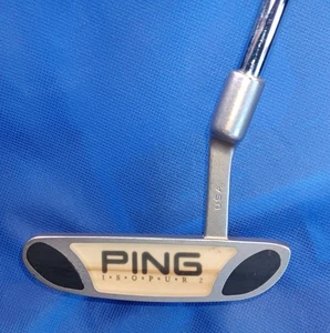 PING B60i Isopur, Men's RH Putter, 35", Exc, USA - Picture 1 of 14