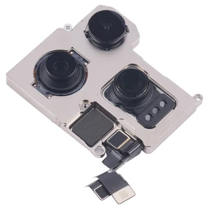 For Apple iPhone 16 Pro Back Facing Camera Main Rear Camera Replacement - Picture 1 of 5