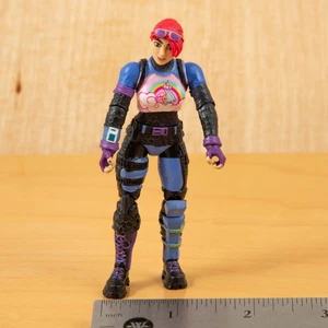 4" Brite Bomber (Modo Solo) / Fortnite - Figura de Acción de Juguete SUELTA Nerdhaven - Imagen 1 de 2