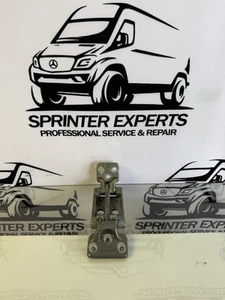 2007 -  2018 MERCEDES-BENZ SPRINTER 2500 REAR RIGHT SIDE DOOR UPPER HINGE OEM - Picture 1 of 3