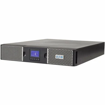 UPS Eaton 9PX 1000VA 900W 208V en línea de doble conversión - entrada C14, 8 salidas C13 Foto 1 de 4