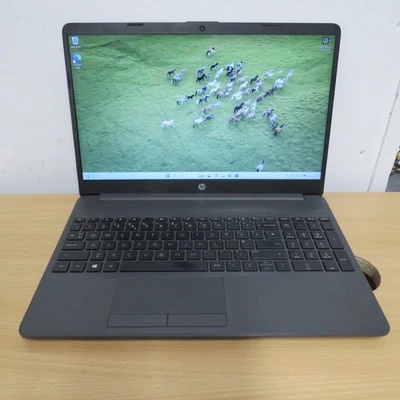 HP 250 G8 i7-1065G7 16GB DDR4 256GB M.2 Windows 11 Pro 15.6" Next Day Delivery - Image 1 of 4