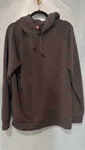 MOS MOSH Gray Soft Hoodie Size XL - Picture 1 of 4