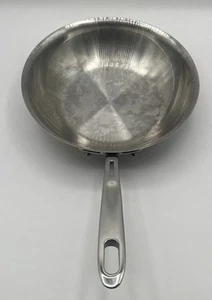 Emeril By All Clad 8 inch Copper Core Stainless Steel Fry Pan Saute Pan Skillet - Bild 1 von 6