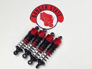 MJX Hyper Go 14210 Öldämpfer vorne & hinten 14500B 14510B Maßstab 1:14 RC Teile NEU - Bild 1 von 10