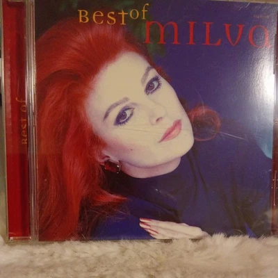 Milva - Best of - Spectrum - CD (G)  - Bild 1 von 4