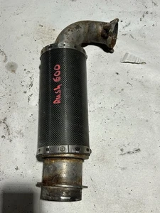 10 11 12 13 14 Polaris Rush Switchback RMK 600 Exhaust Can Muffler Pro Ride - Picture 1 of 10