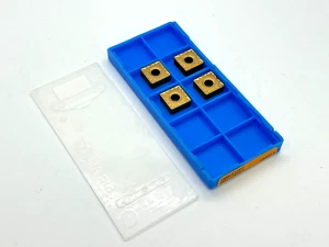 Kyocera SNMG432PT CA5515 New Carbide Inserts - Qty. 4 - Picture 1 of 2