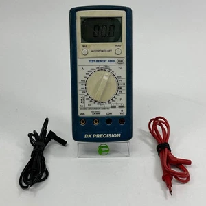 BK Banco Test di Precisione Multimetro Digitale 388B - Foto 1 di 4
