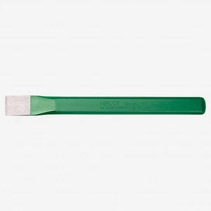 Heyco Stone Chisel with Non-spreading Safety Head, Flat Oval, 125mm - Picture 1 of 1