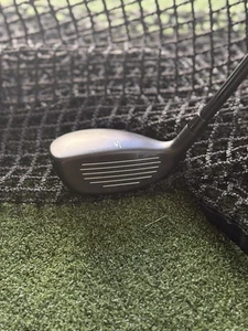 Cobra King F9 Hybrid 5H 24 Degree Atmos 7R Regular Flex with Heacover One Length - Picture 1 of 9