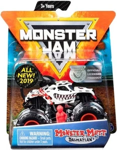 Monster Jam Official Monster Truck DieCast Vehicle 164 Scale Kids Toys for Boys - Picture 1 of 1