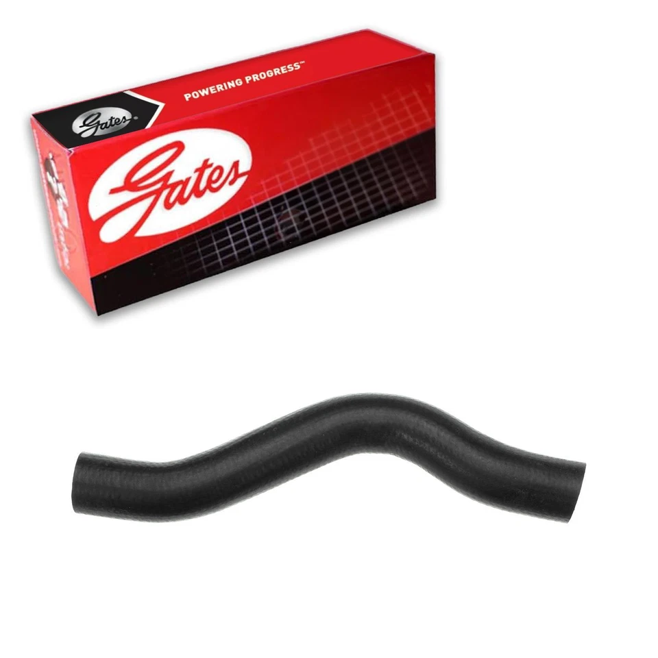 Manguera de refrigerante de radiador Gates superior para Toyota Camry 2007-2011 Foto 1 de 2