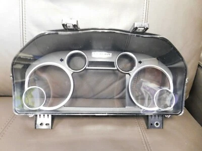 Dodge Ram MOPAR 1500-5500 7" EVIC Speedometer CLUSTER LENS Factory OEM 13-19 - Image 1 of 4