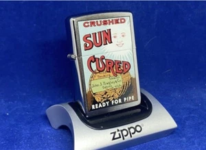 Zippo Sun Cured Tobacco Series 2 ONLY 50 Made Worldwide New & Unfired - Picture 1 of 5