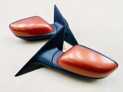 Juego de espejos retrovisores derecho izquierdo originales Mazda RX-8 RX8 SE3P tipo S de Japón usados Foto 1 de 4