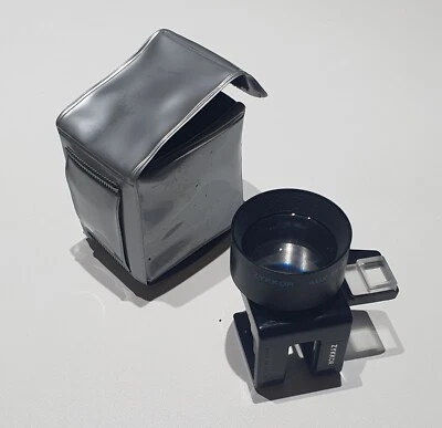 Zykkor Aux Wide-angle Lens For Disc Camera 1.5X F2.8 Made in Japan - Image 1 of 4