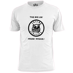 Mens The Big Un From Wigan Northern Soul T Shirt Mecca All Nighter  - Picture 1 of 2